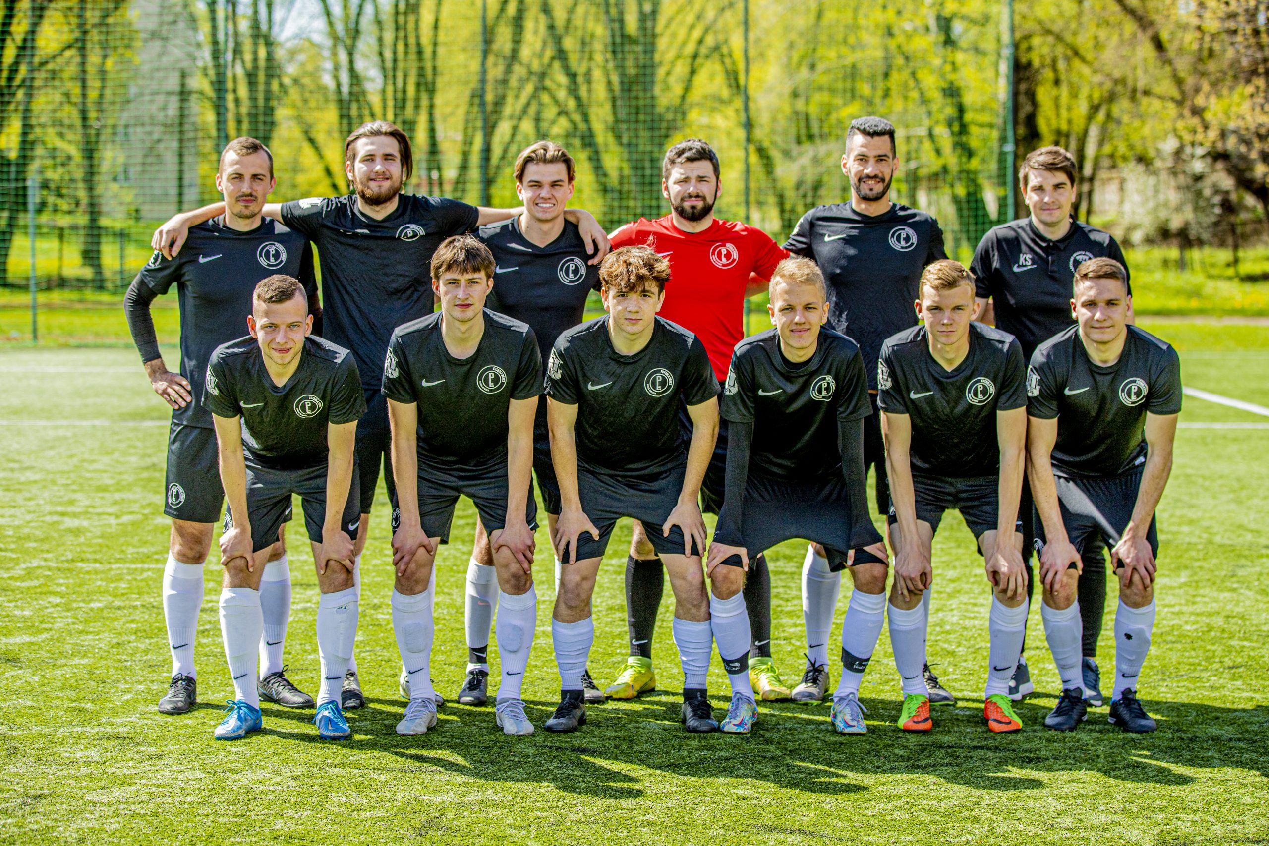 LSPA komanda 32.Latvijas universiādē 7x7 futbolā